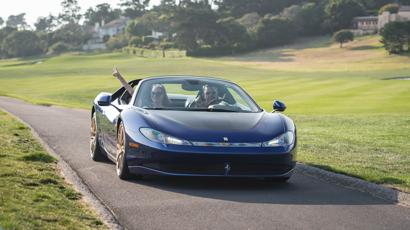 Illustration for article titled There Are Better Things To Do At Monterey Car Week Than The Pebble Beach Concours